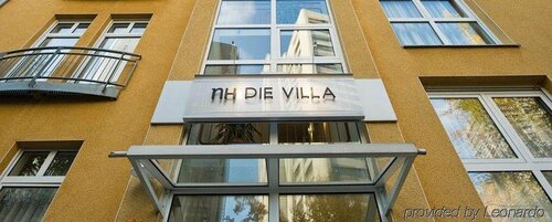 Villa Hotel Frankfurt by MZ HotelCollection, Забронировать Отель Отели Франкфурт-на-Майне 3 звезды, рядом с Фестивальный зал во Франкфурте-на-Майне, 3*