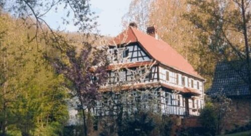 Ferme Auberge du Moulin des Sept Fontaines, Rezervovat Hostel Drachenbronn Vosges du Nord
