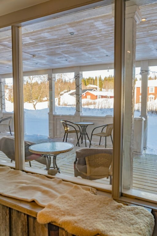 Millestgården Eco lodge