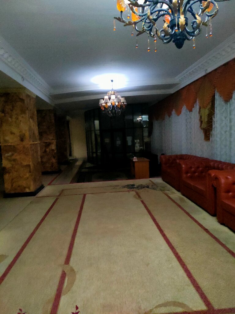 Гостиница Караганда