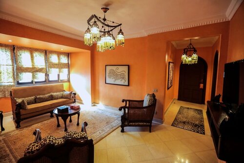 Le Riad - Tell a Story Boutique Hotel, Rezerwuj Hotel Kair Cairo Governorate