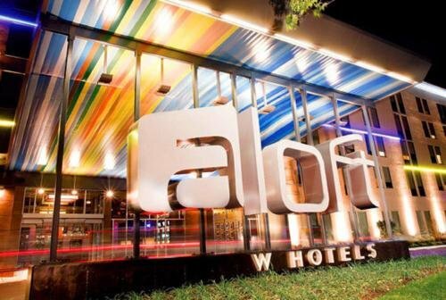 Aloft El Paso Downtown, Rezervasyon Otel El Paso Teksas