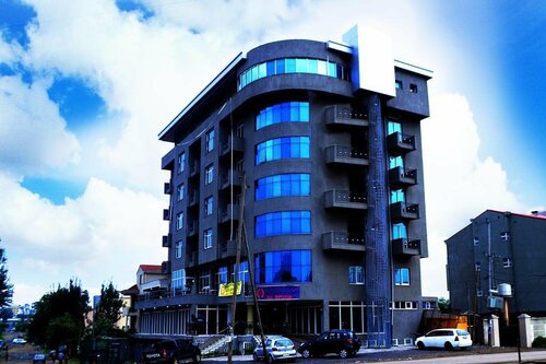 Blue Sky Hotel, Book Hotel Hoteller i Addis Ababa med parkering, Parkering