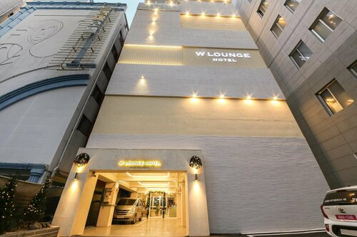 Gwangju W Lounge Hotel, Забронировать Отель Кванджу Кёнгидо