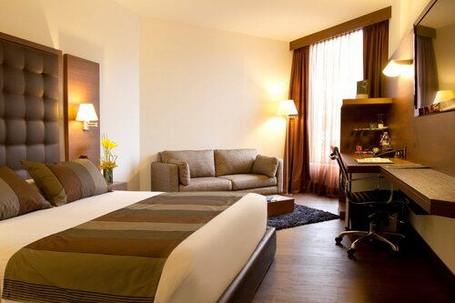 NH Collection Bogota Andino Royal, Забронировать Отель СПА-отели Богота, рядом с Торговый центр Atlantis, SPA-услуги