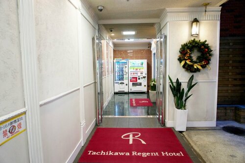 Tachikawa Regent Hotel, Book Hotel Hotels in Tokyo Prefecture with Parking, Parking