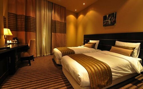 Aldar Hotel, Забронировать Отель Отели Шарджи 3 звезды, 3*