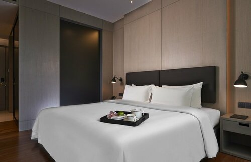 VE Hotel & Residence, Забронировать Отель Бизнес-отели Федеральной территории Куала-Лумпура, 4* 5*
