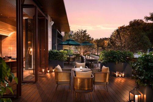Joyze Hotel Xiamen, Curio Collection By Hilton, Rezervați Hotel Hoteluri în Siming cu piscină, Piscină