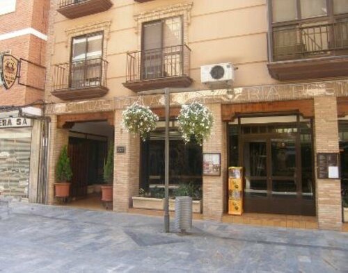 Hotel Las Tablas, Забронировать Отель Даймьель Ciudad Real Province