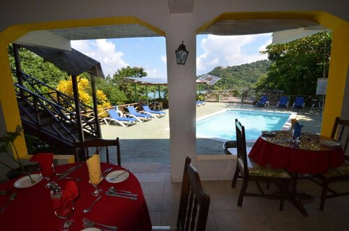 Bay View Eco Resort & Spa, Rezervați Stațiune Port Antonio Portland