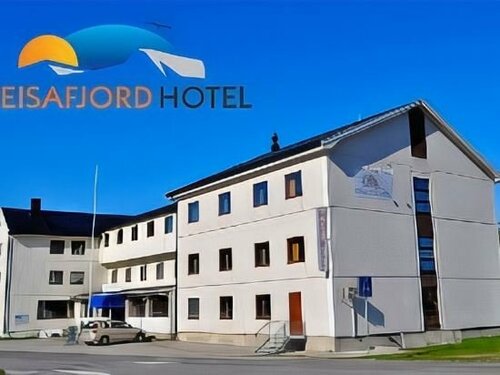 Reisafjord Hotel, Book Hotel Hoteller i Troms og Finnmark med parkering, Parkering
