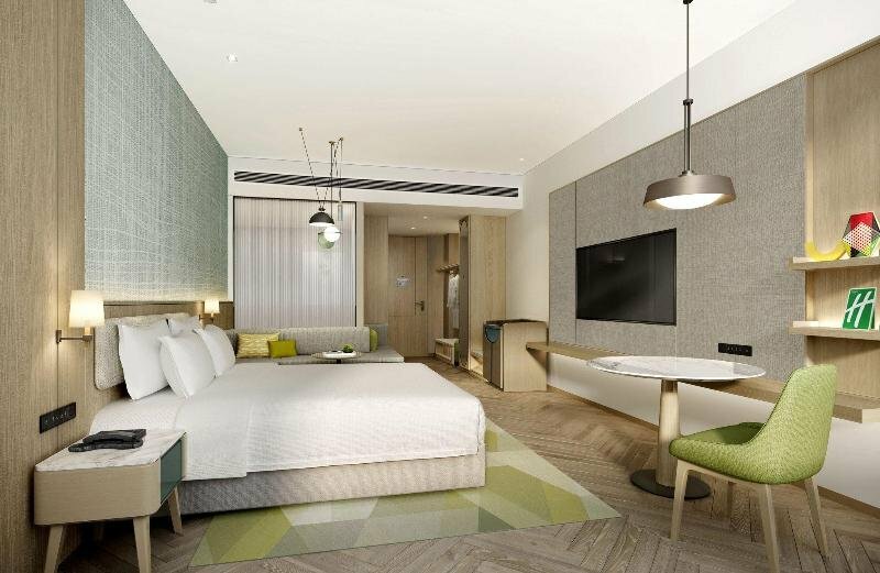 Holiday Inn Zhengzhou High Tech Zone by IHG