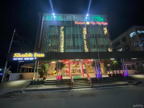Hotel Shubh Inn, Забронировать Отель Отели Бхопала 3 звезды, 3*