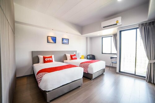 Star Sukhumvit, Rezervovat Hotel Hotely v Central Thailand s parkováním, Parkování