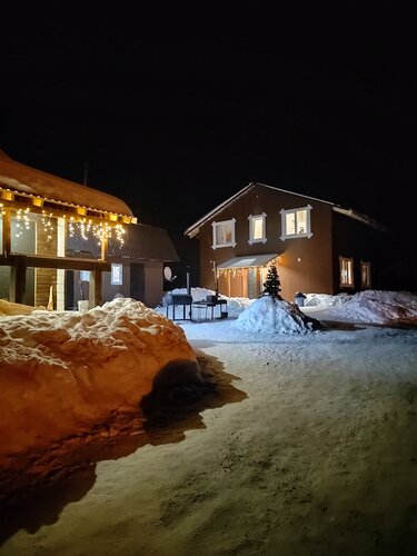 Recreation Camp Baza Otdyiha Hata Gesh, Забронировать Отель Отели Шерегеш с парковкой, Парковка