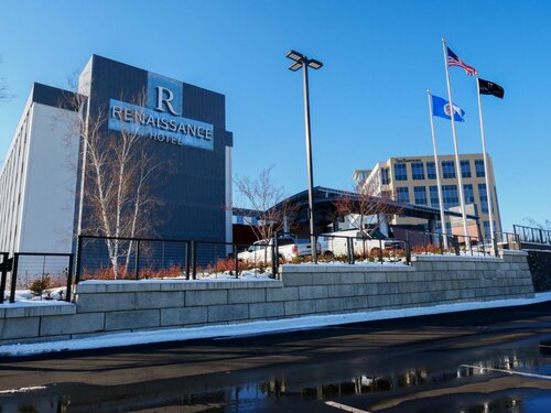 Renaissance Minneapolis Bloomington Hotel, 预订 酒店 布卢明顿 明尼苏达州