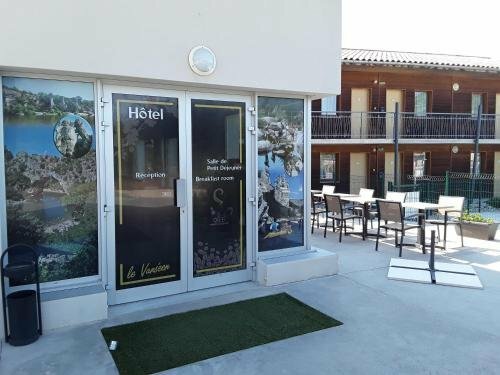 Hotel Le Vanséen, Κράτηση Ξενοδοχείο Les Vans Cévennes