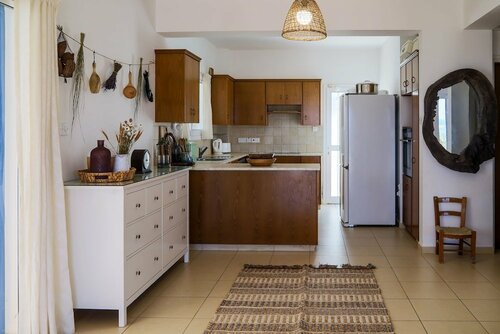 Phaedrus Living: Seaside Luxury Villa Anafi, Rezerwuj Willa Wille w Famagusta, Willa