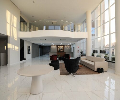 Bristol Infinity Hotel, Забронировать Отель Риу-Клару штат Сан-Паулу