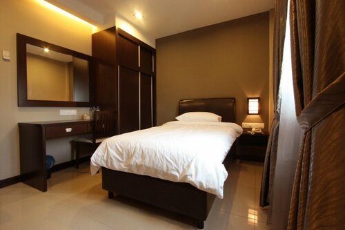 Rail Hotel, Rezerwuj Hotel Tanie Hotele w Keluang