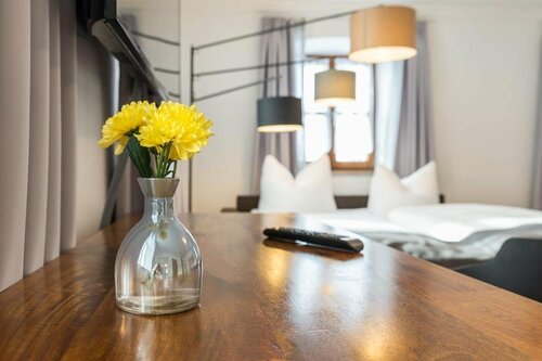 Hotel Wandinger Hof, Забронировать Отель Отели Маркт-Швабен с парковкой, Парковка
