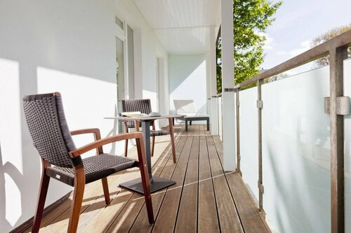 Michels Thalasso Hotel Nordseehaus, Забронировать Отель Отели Нордерней с бассейном, Бассейн