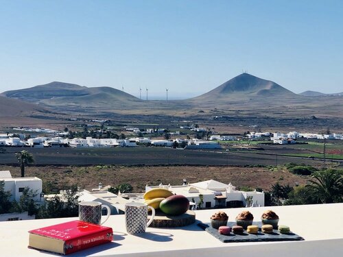 Canaryislandshost l Infinity views village - Heated Pool, Book Villa Hoteller i Canary Islands med parkering, Parkering