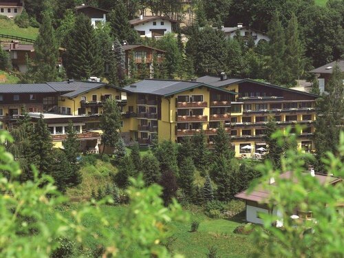 AlpenParks Hotel & Apartment Sonnleiten, Забронировать Апартаменты/квартира Глемм 
