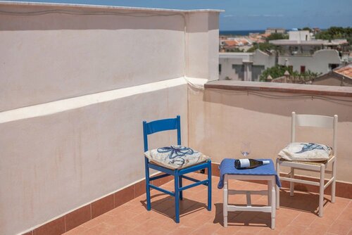 MarieRose House Sferracavallo, Book Hotel Hoteller i Sicilien med parkering, Parkering