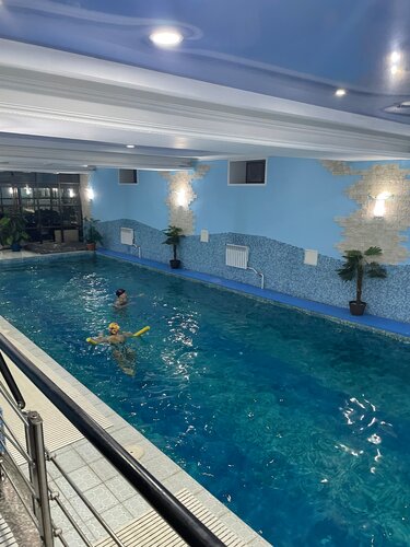 Deluxe SPA-Hotel, Забронировать Отель Усть-Каменогорск Восточно-Казахстанская область