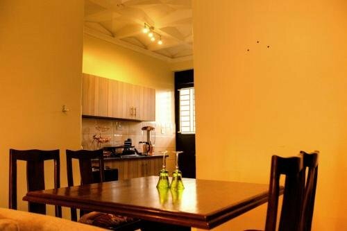 Kampala Suburbs Apartment