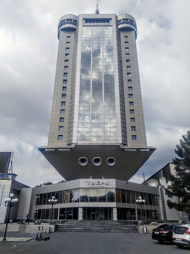 Гостиница Турист, Забронировать Отель Отели Твери с парковкой, Парковка