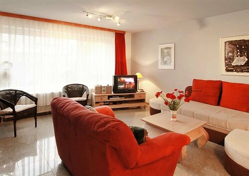 Apartment With 2 Bedrooms in Westerland-sylt, With Furnished Garden and Wifi, Забронировать Апартаменты/квартира Зильт земля Шлезвиг-Гольштейн