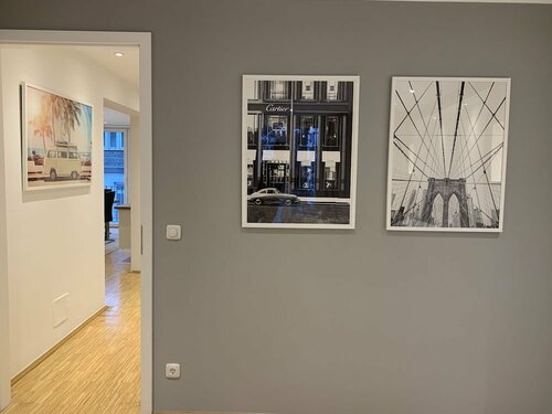 The Apartment Downtown, Забронировать Апартаменты/квартира Майнц Рейнланд-Пфальц, рядом с Dom St Martin
