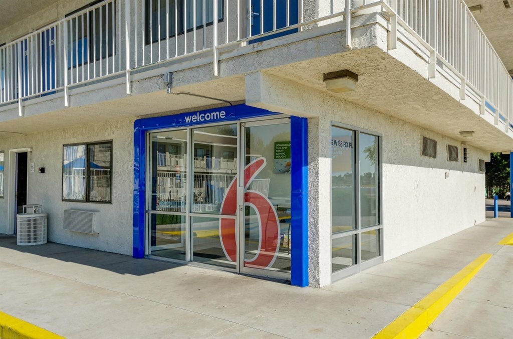 Motel 6 Thornton, Co - Denver