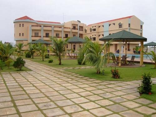 Hotel Ghis Palace, Reservar Hotel Baguida 