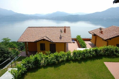 Residence Il Vigneto, Reserva ahora Hotel Oggebbio Lago Maggiore