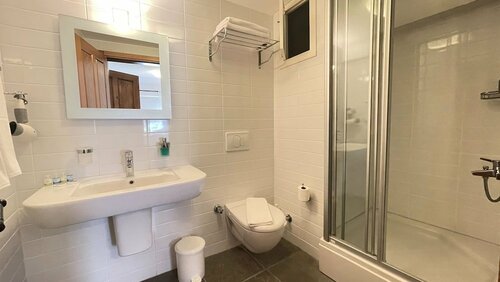 Aika Hotel Alaybey, Rezerwuj Hotel Hotele w Bozcaada ze śniadaniem, Śniadanie
