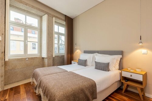 RS Porto Historic Center, Забронировать Апартаменты/квартира Отели Региона Порту с парковкой, Парковка