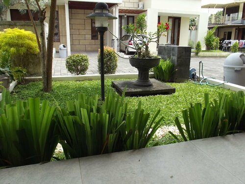 Rumah Laguna Yogyakarta, Boek Hotel Yogyakarta Hotels met een Zwembad, Zwembad