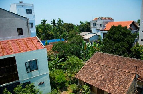Khe Sanh Homestay, Забронировать Отель Отели Хюэ с парковкой, рядом с Река Хыонг, Парковка