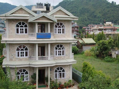 Hotel Fishtail Villa, Забронировать Отель Отели провинции Гандаки-Прадеш с завтраком, Завтраки