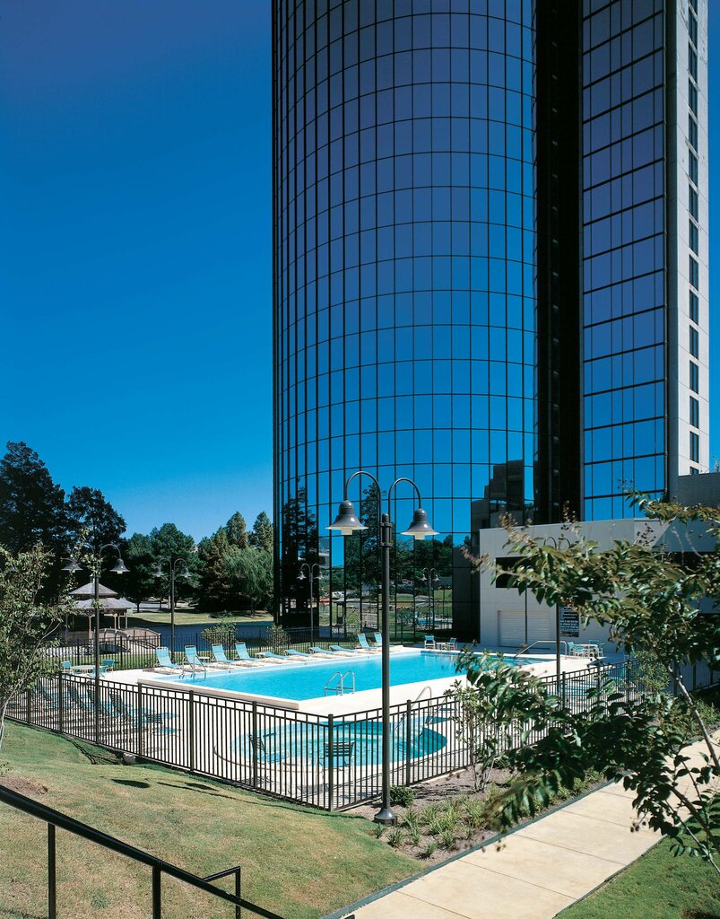 Hilton Memphis