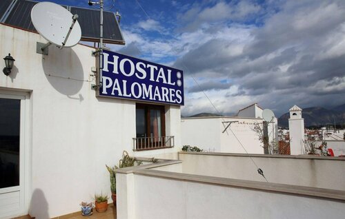 Hostal Palomares, Забронировать Хостел Салобренья Коста-Тропикаль