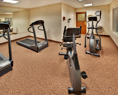 Holiday Inn Express Hotel & Suites Brookings, 예약 호텔 브루킹스 사우스 다코타