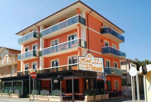 Hotel Ostuni, Забронировать Отель Визербелла Римини