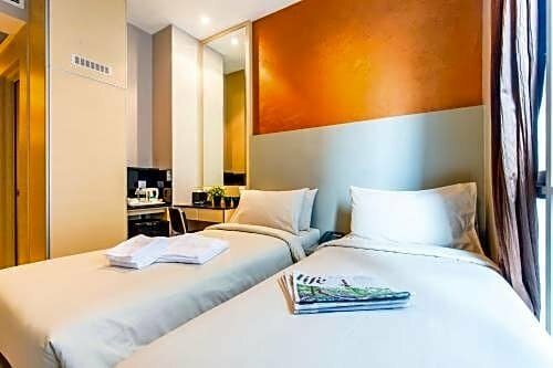 Parc Sovereign Hotel – Albert St