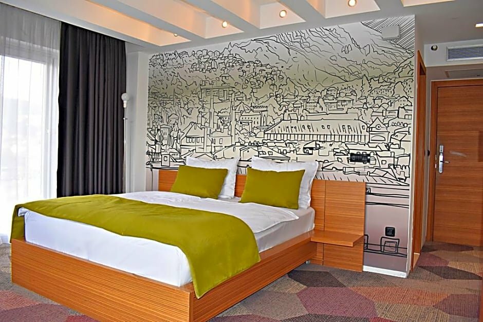 Hecco Deluxe Hotel