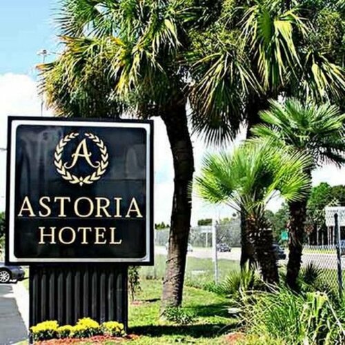 Rodeway Inn Orange Park - Jacksonville near Naval Air Station, Забронировать Отель Отели штата Флориды 4 звезды, 4*